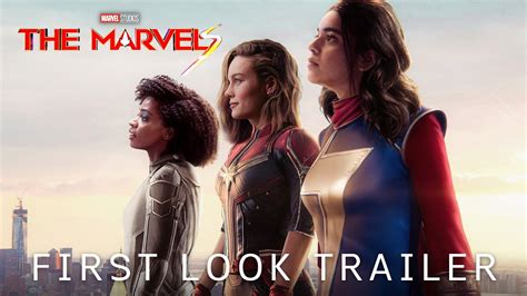 the marvels camrip|THE MARVELS Trailer 3 (NEW 2023) .